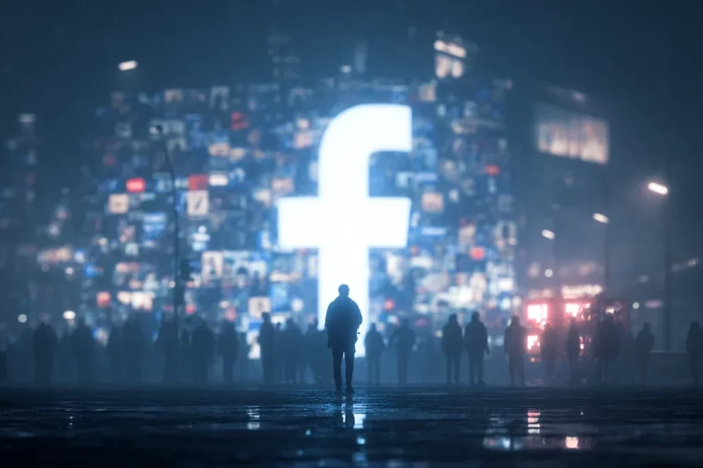 Facebook Cover Animation